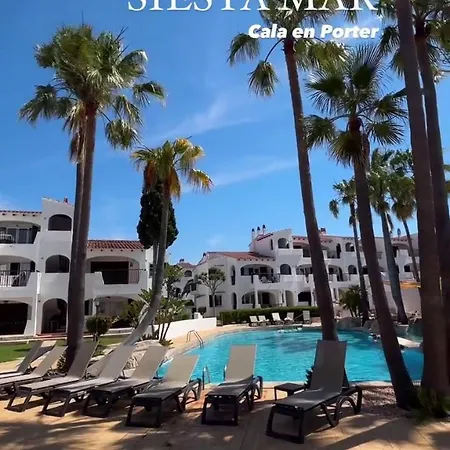 Vibes Menorca Lägenhet *