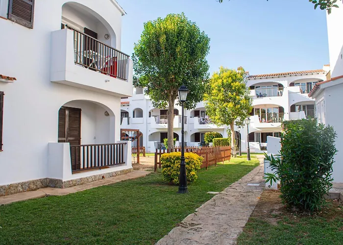Apartman Vibes Menorca *