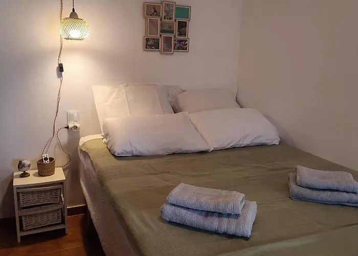 Apartman Vibes Menorca *