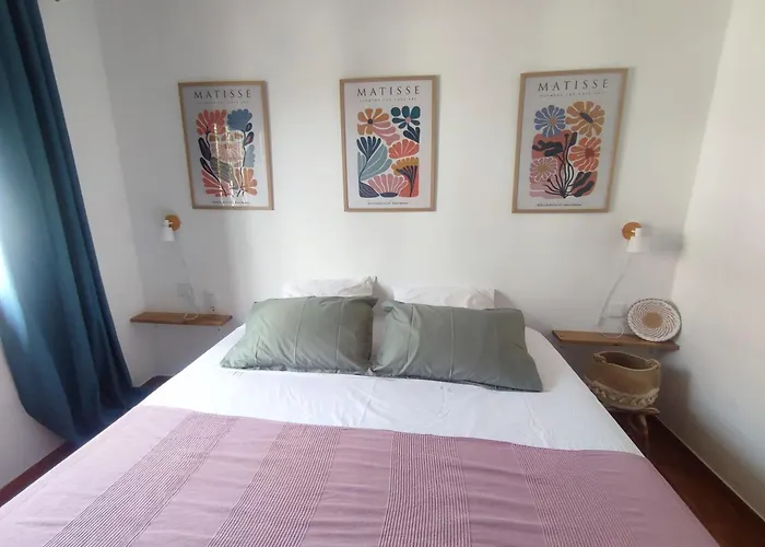 Vibes Menorca Apartman Cala En Porter (Menorca)