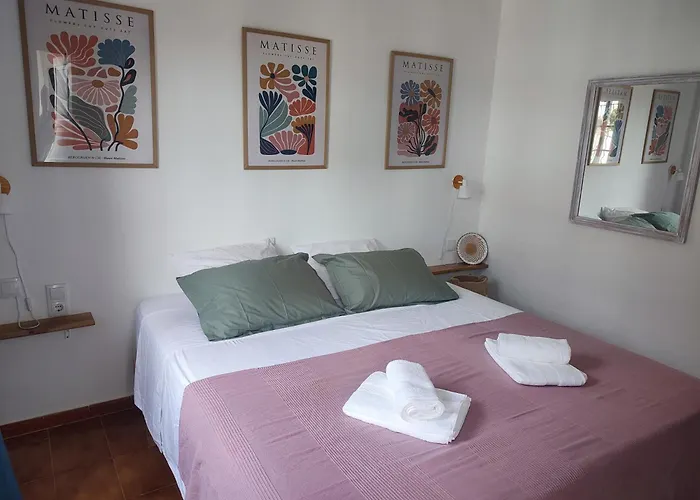 Apartman Vibes Menorca *
