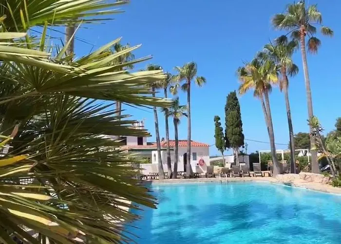 Vibes Menorca Apartman